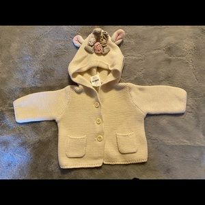 Gap kids cardigan